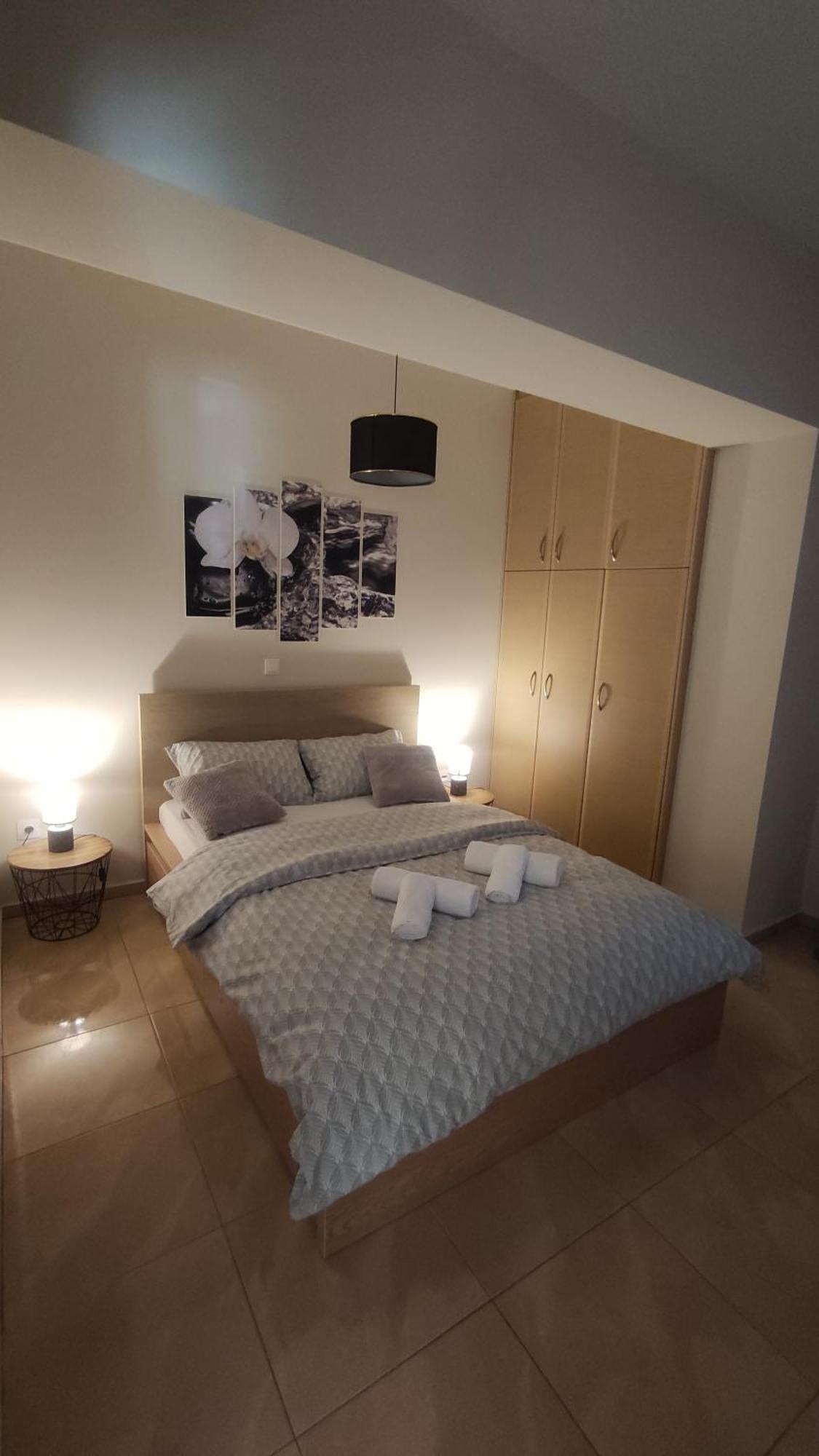 Urbi Garden Apartment Artemida  Exterior photo
